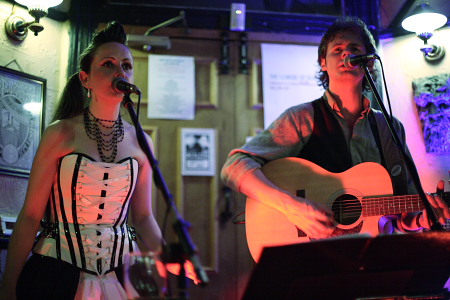 The Dealers-Pierre and Bessie - Kent Band