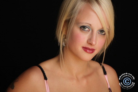 Model Studio Photography Photo Shoot Gift Vouchers
