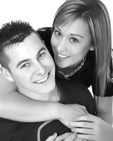 Maidstone Kent Glamour Portrait Studio Shoot
