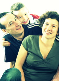 Family Portraits & Wedding Photographer