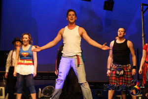 Godspell by Airbrush Productions