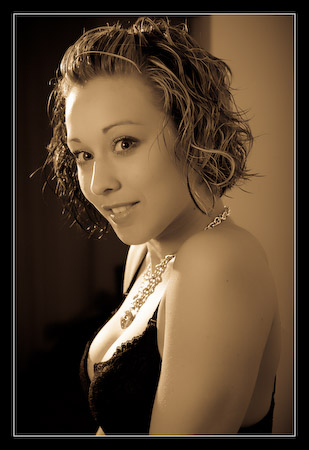 Lauren - Modelling in Kent 