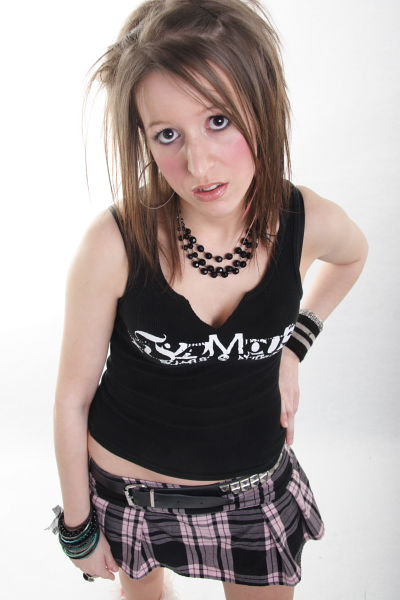 Stef - Surrey model