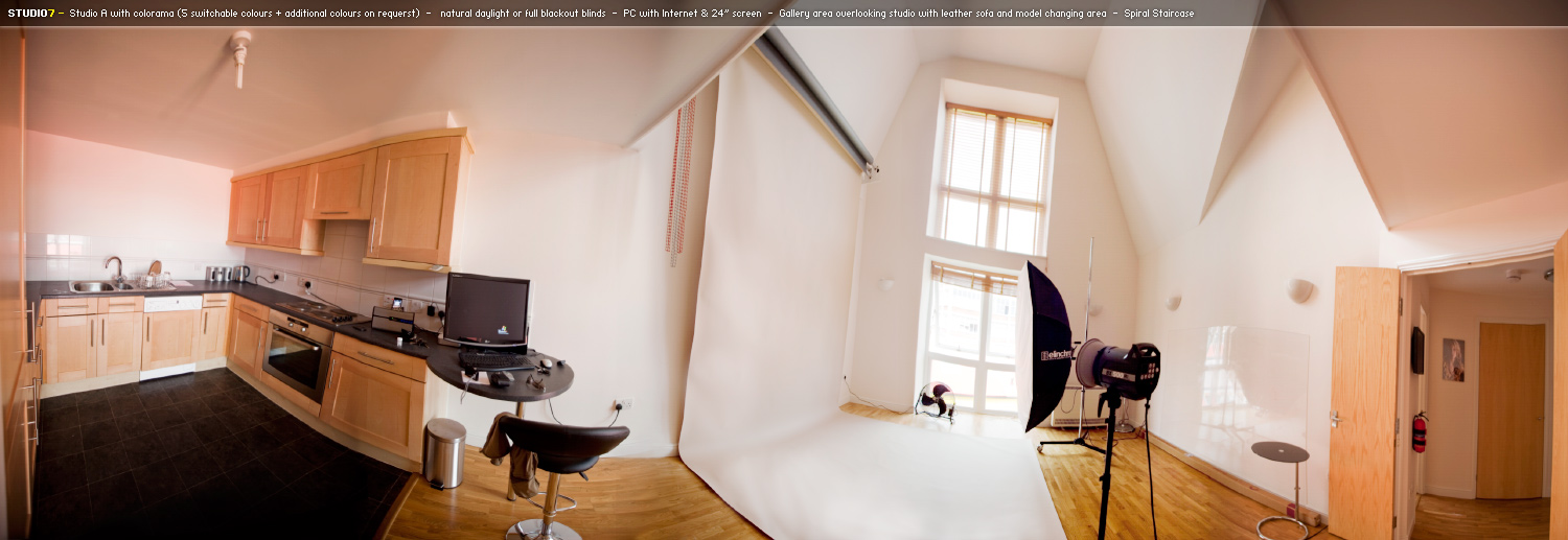Maidstone/Medway Kent Photographic Studio Hire-Image by Jason Slade