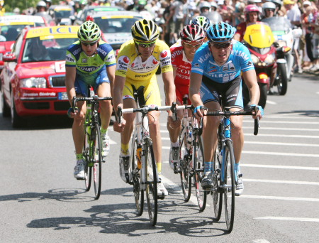 Tour de France in Kent